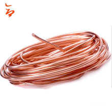 Bare copper conductor 99.9% Pure Copper Wire